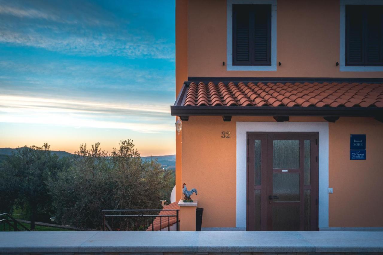Guest House Nena Motovun Exterior foto
