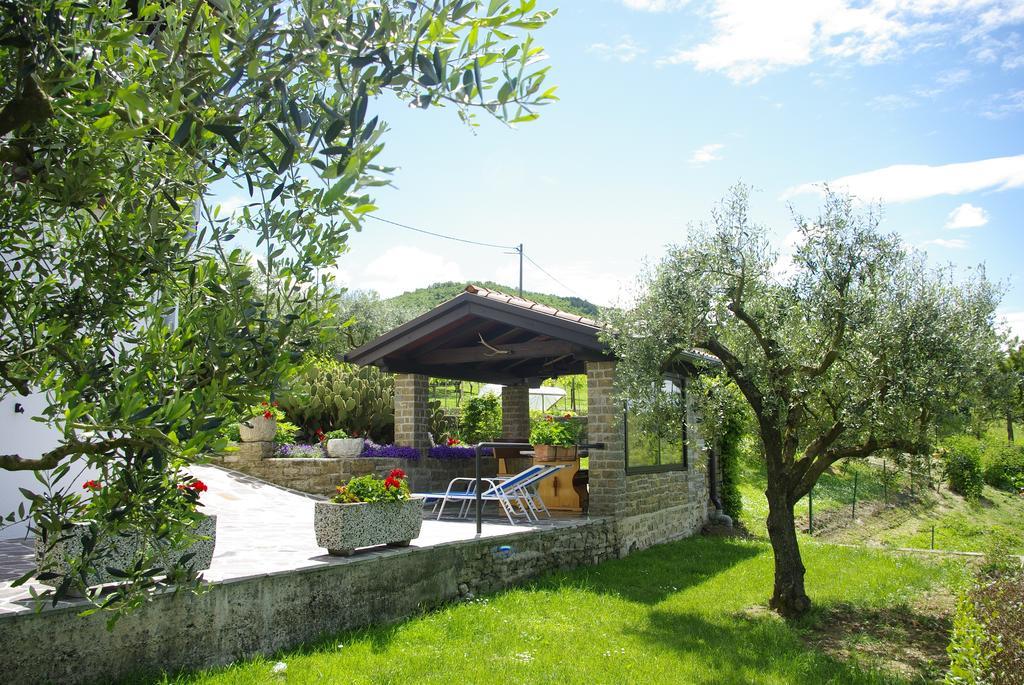 Guest House Nena Motovun Exterior foto